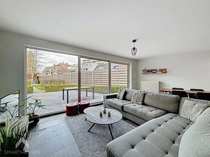 2-kamerappartement te koop in Waregem