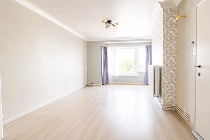 1-kamerappartement te huur in Blankenberge