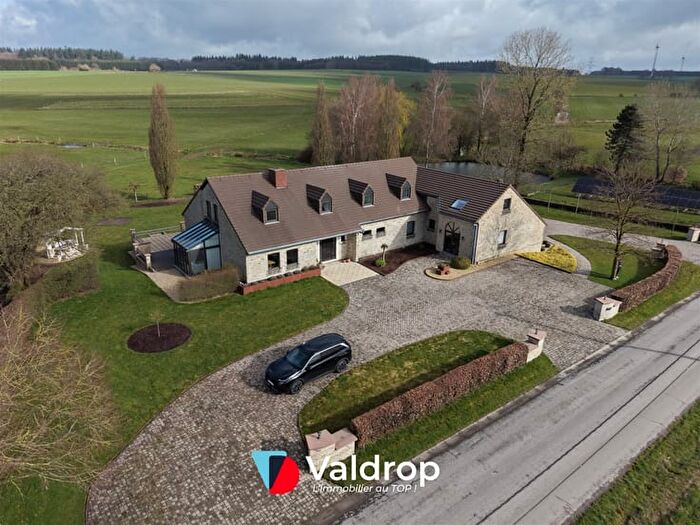 6-kamerhuis te koop in Vaux-sur-Sûre
