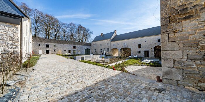 2-kamerhuis te koop in Ouffet