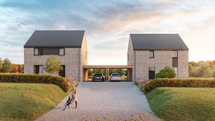 4-kamerhuis te koop in Namen