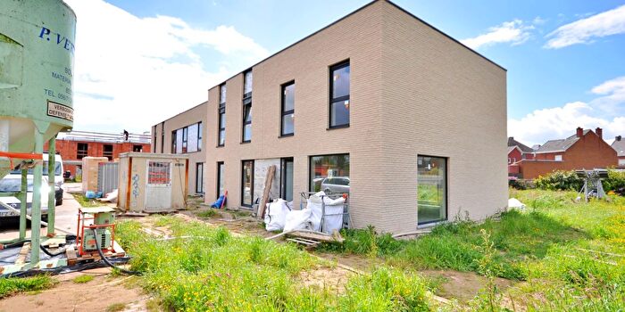 3-kamerhuis te koop in Ronse