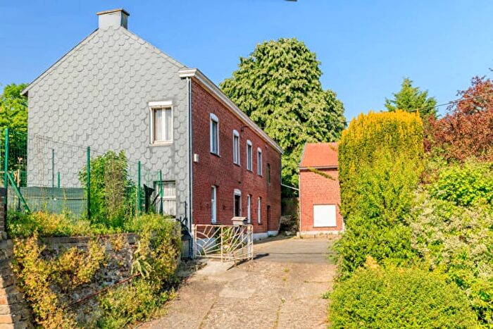4-kamerhuis te koop in Braives