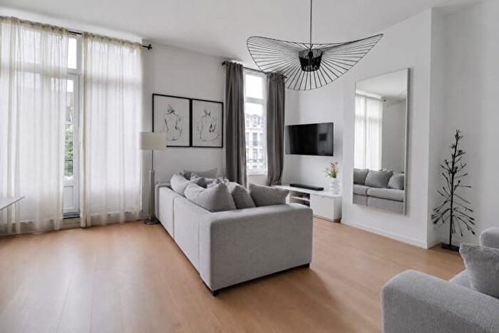 1-kamerappartement te koop in Charleroi