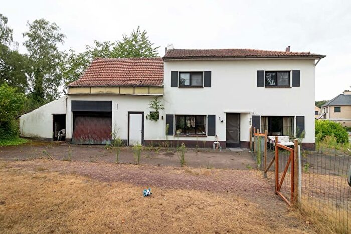 5-kamerhuis te koop in Neerglabbeek