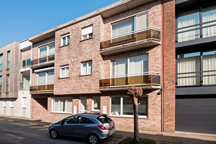 2-kamerappartement te koop in BRASSCHAAT