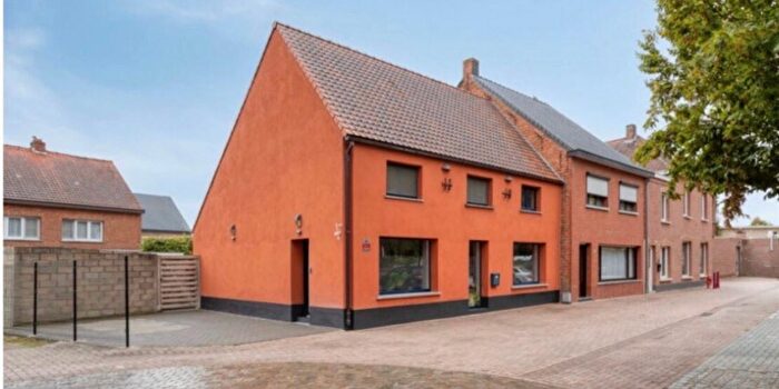 2-kamerhuis te koop in Geel