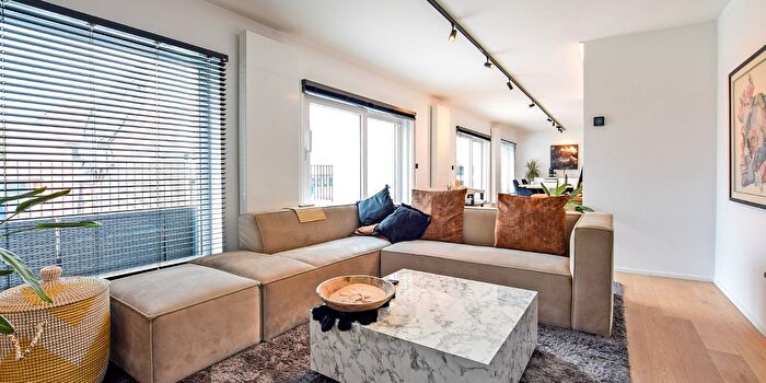2-kamerappartement te koop in Sint-Idesbald