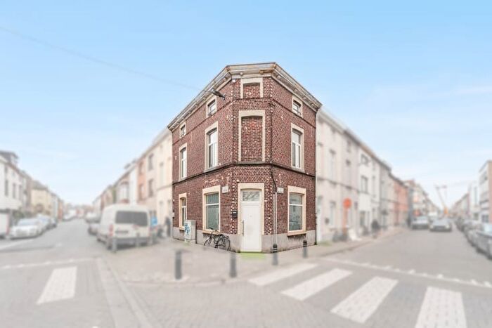 3-kamerhuis te koop in Gent