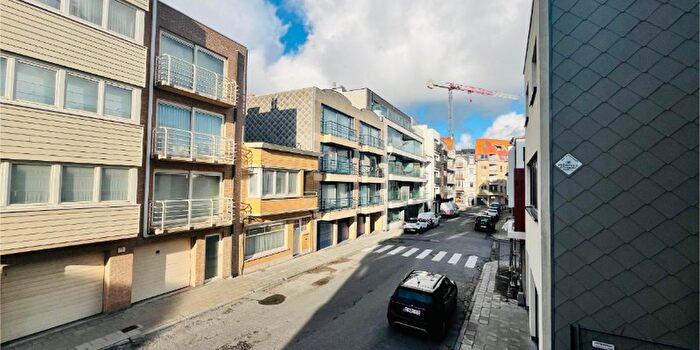 2-kamerappartement te koop in Wenduine