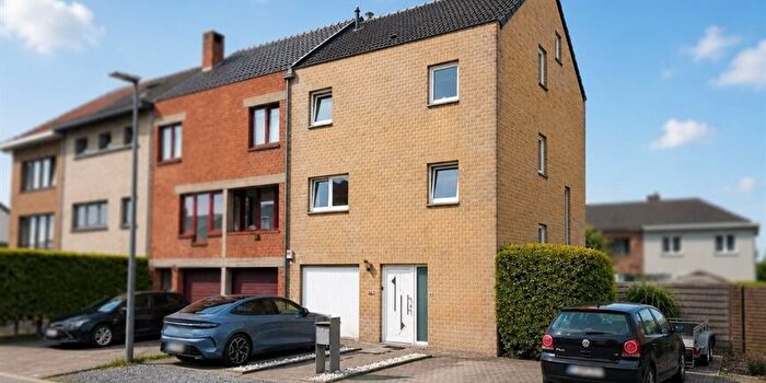 3-kamerhuis te koop in Grimbergen