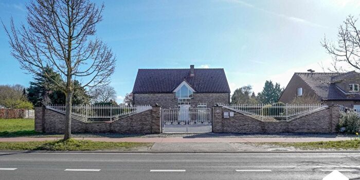 5-kamerhuis te koop in Genk