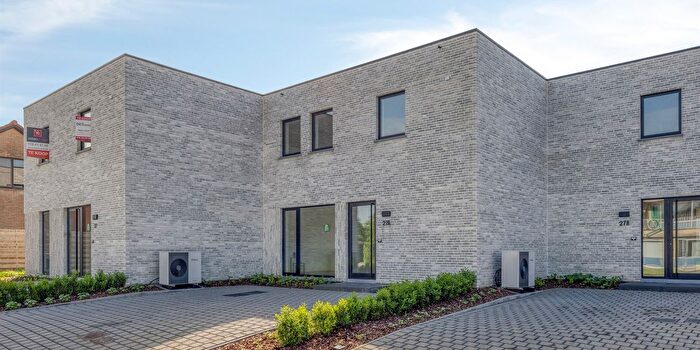 3-kamerhuis te koop in Tielt