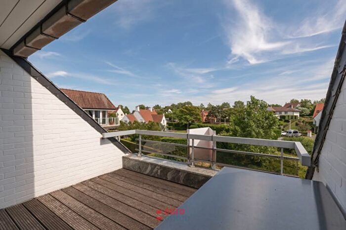 11-kamerappartement te koop in Nieuwpoort
