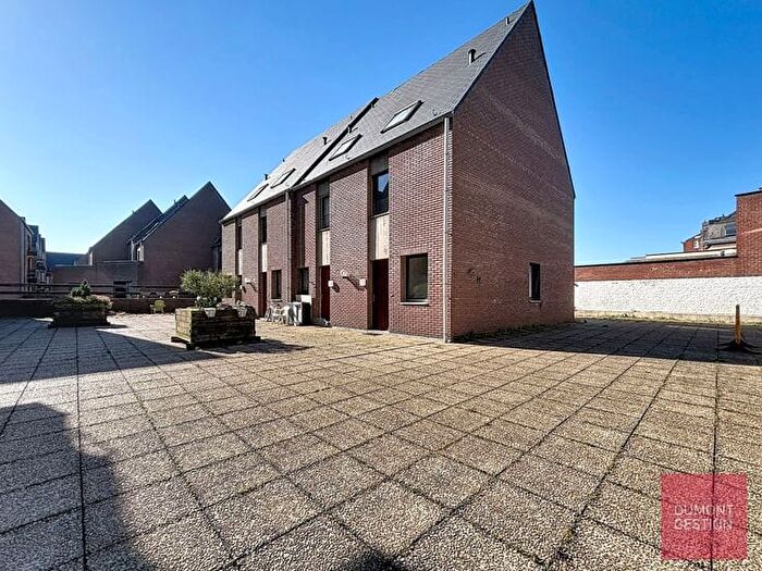 5-kamerappartement te koop in Wavre
