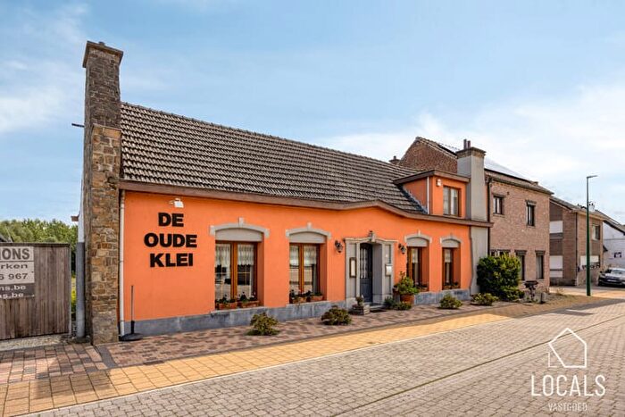 2-kamerhuis te koop in Aalst