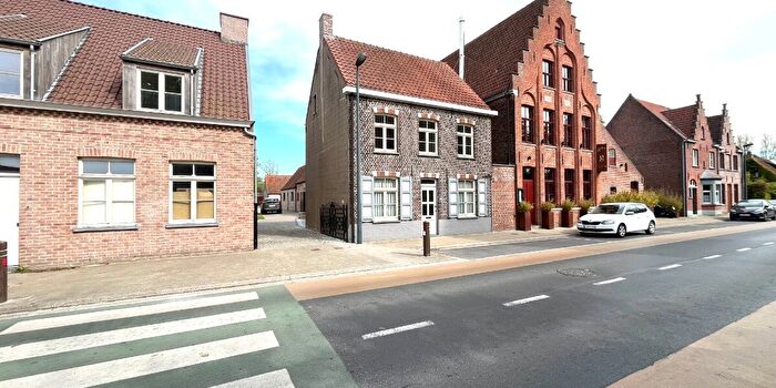 3-kamerhuis te huur in Damme