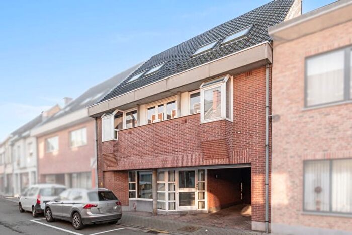 5-kamerhuis te koop in Lebbeke