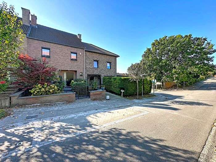 4-kamerhuis te koop in Diegem