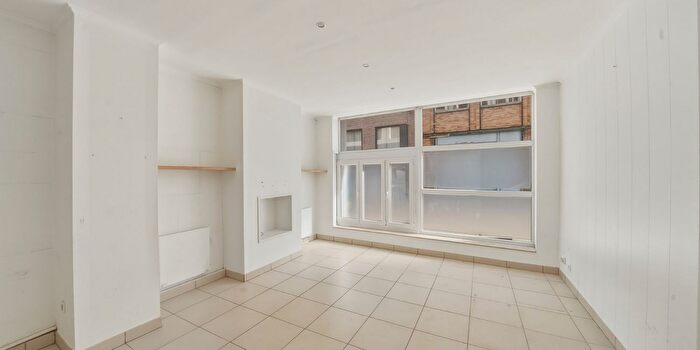 1-kamerappartement te koop in Oostende