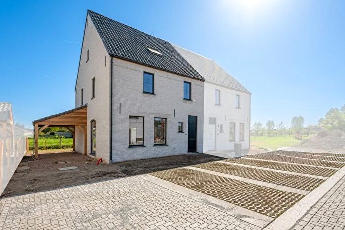Huis te koop in Hamme