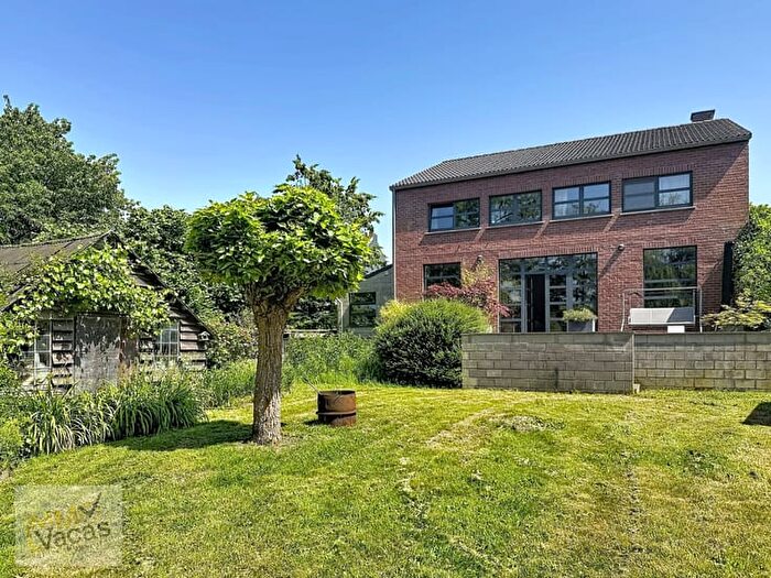 4-kamerhuis te koop in EGHEZÉE