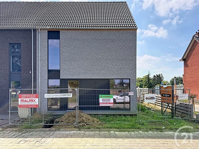 3-kamerhuis te koop in Scherpenheuvel-Zichem