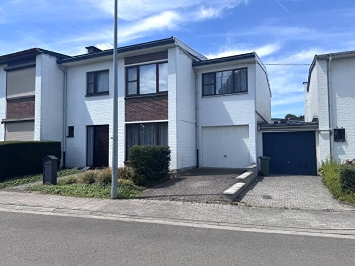 4-kamerhuis te koop in Leuven