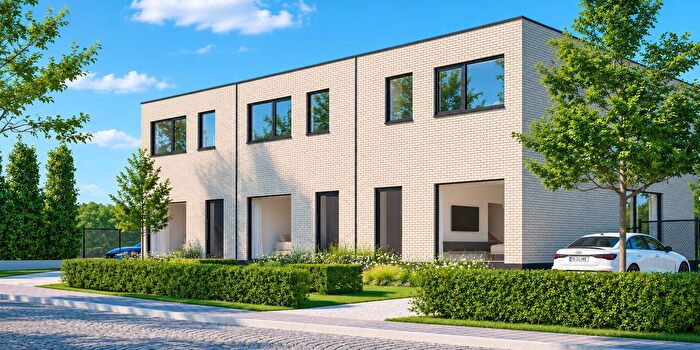 Huis te koop in Oudenaarde