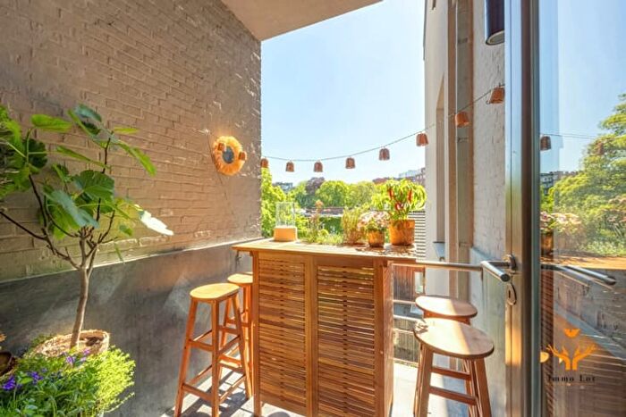 2-kamerappartement te koop in Antwerpen