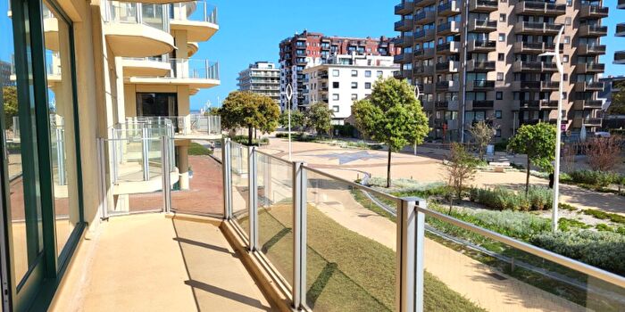 3-kamerappartement te koop in De Panne