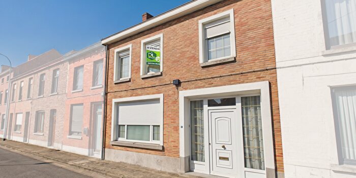 4-kamerhuis te koop in Celles