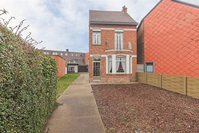 3-kamerhuis te koop in KAPELLE-OP-DEN-BOS