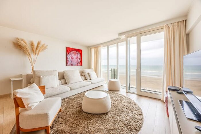 1-kamerappartement te koop in Nieuwpoort