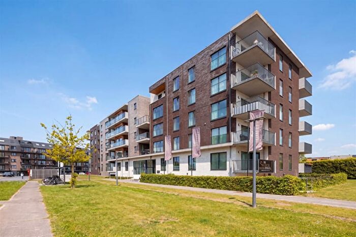 1-kamerappartement te koop in OUDENAARDE