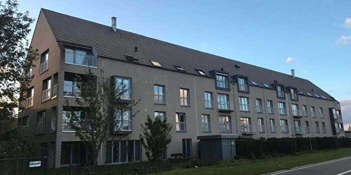 2-kamerappartement te huur in Roeselare