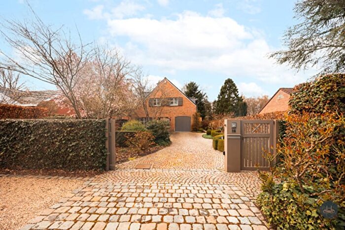 4-kamerhuis te koop in Keerbergen