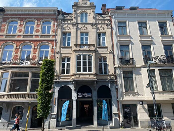 5-kamerappartement te huur in Leuven