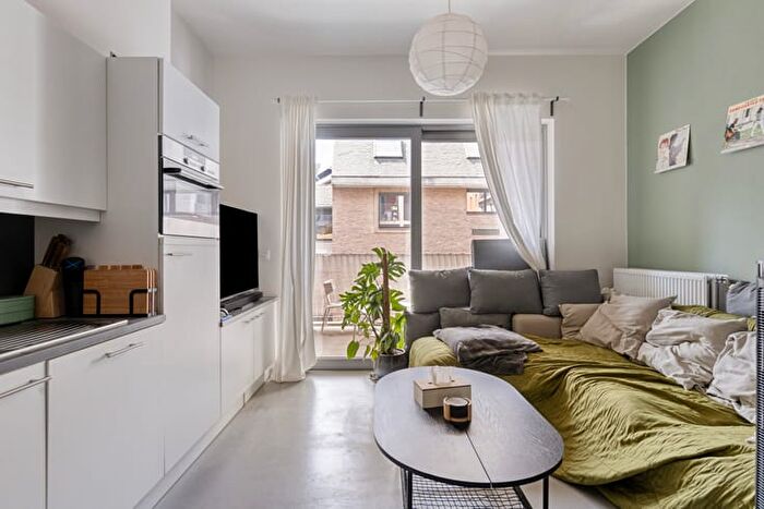 1-kamerappartement te koop in Leuven