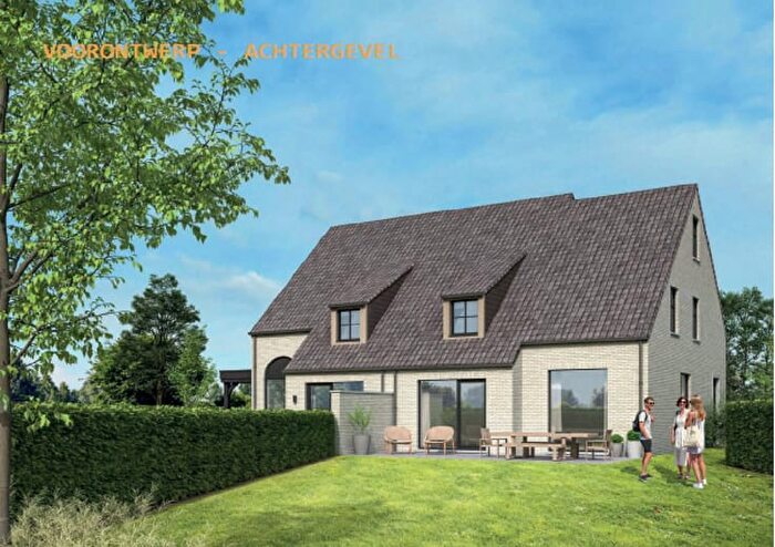 Huizen Koop Huur - 3