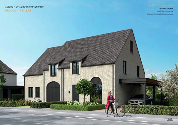 Huizen Koop Huur - 2
