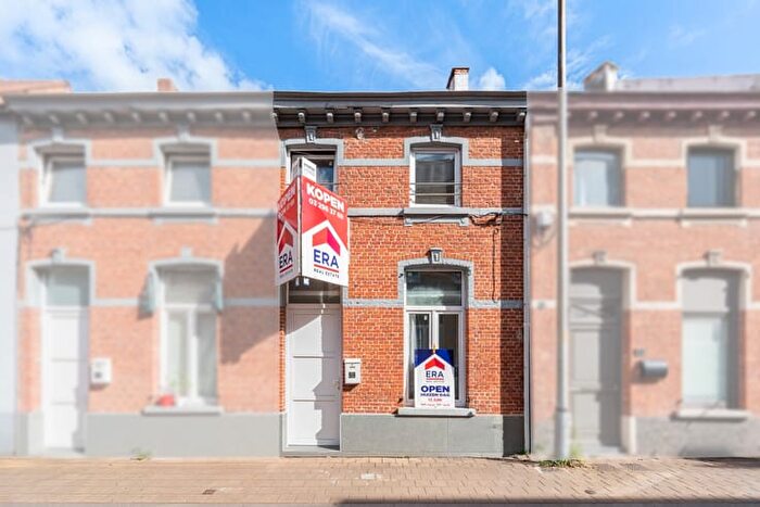3-kamerhuis te koop in Sint Niklaas