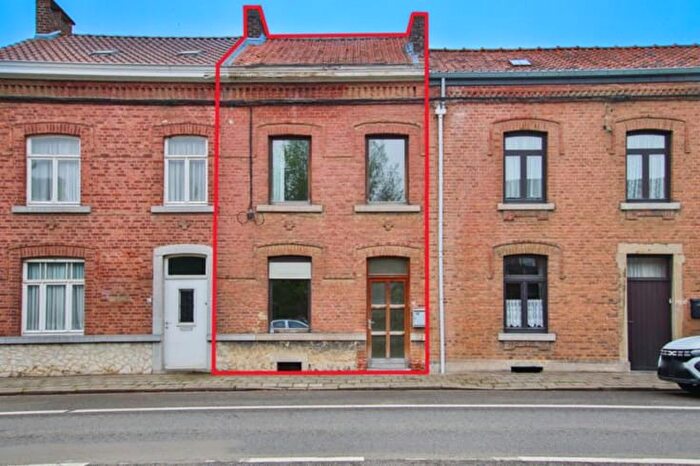 2-kamerhuis te koop in Ben-Ahin