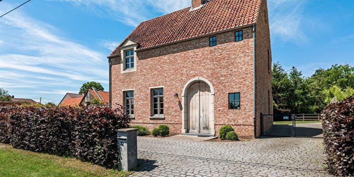 3-kamerhuis te koop in Geel
