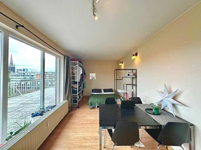 1-kamerappartement te koop in Leuven