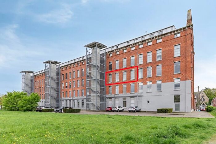 2-kamerappartement te koop in Beersel