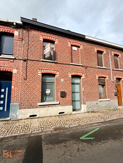 2-kamerhuis te koop in Boussu Hornu