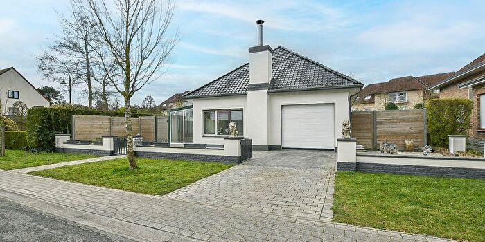 3-kamerhuis te koop in Klemskerke