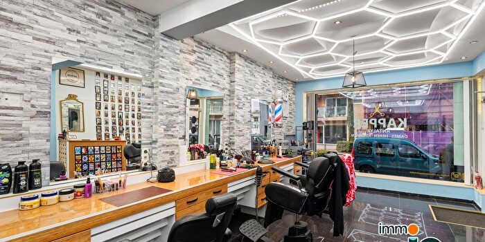 6-kamerhuis te koop in Oostende