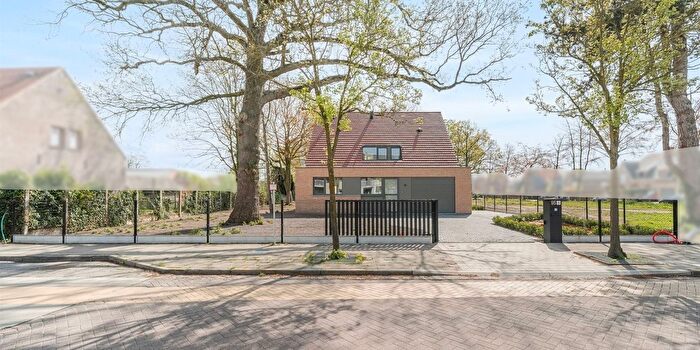 3-kamerhuis te koop in Sleidinge